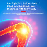 Portable Electric Hand Massager Relaxerly Kneading Wrist Finger Joint Palm With Heat Airbag Wrap Press To Relieve Hand Fatigue