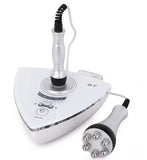 3MHz RF Radio Frequency 2Heads Facial Lifting Machine Body Face Massager Wrinkle Removal Leg Butt Waist Tighten Device AntiAging