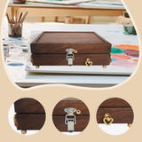 Art Easel Travel Portable Art Supplies Lightweight Anywhere Pochade Box Painting Tool Box Drawing Easel for Beginner Adult Teens