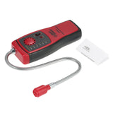 Combustible Gas Analyzer Detector Handheld Portable Automotive Micro Combustible Gas Detector Leakage Location Detector