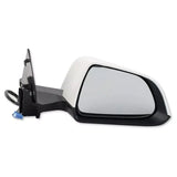 1Pc For Tesla Model 3 2017-2023 Car Right Side Rearview Mirror Assembly Power Fold Waterproof Vehicle Auto Accessory Replacement