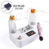 home facial cleansing machine facial blackheads whiteheads remover beauty device faciales skin care bubble beauty device