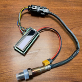 Portable LSU4.9 Air-Fuel Ratio Analysis Instrument DLE60DA70LE120 Engine Carburetor Adjustment
