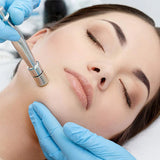 3in1 Home Beauty Machine Diamond Microdermabrasion Machine Vacuum Suction & Spray Blackhead Remover Cleaning Facial Skin Care