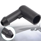 Car Windscreen Washer Hose Connector 13171805 1452941 for Vauxhall Opel Vastra H Corsa D Zafira B