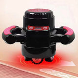 Handheld Fitness Inner Roller 360 Vibrating Massager Cellulite Reduce Muscle Relax Butt Lift Body Shapping Slimming Machine
