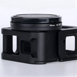 GW-For Gopro 9/10/11 Camera Expansion Diving Protective Cover Aluminium Alloy Portable Housing Case