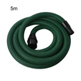 Dust Extraction Hose For Vacuum D27 Hose (Ø 35 Mm) Antistatic Threaded Hose  Cleaning Tools Home Appliance Parts