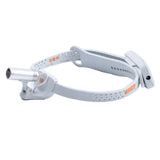 Wireless ENT Headlight 5W Oral Light Soft Helmet Headband Surgical Lamp