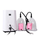 Butt Lift With Cups Bigger Butt Massager Electric Vaccum Breast Enlargement Buttocks Lift BBL Pump Vacuum Machine