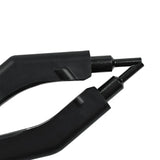 Heat Hair Connector – Adjustable Temp Fusion Hair Extension Iron for Keratin Bonding, Professional Hair Joining Tool