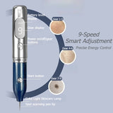 Blotches Removal Devices Wireless Tattoo Removal Machine Permanent Wart Tattoos Remove Equipments Portable Tattoo Supplies