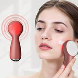Silicone Electric Cleanser Vibrator Skin Cleaning Devices Aesthetics Facial Cleansing Equipment Skincare Facials Massagers