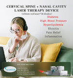 photobiomodulation laser therapy neck pain low level laser blood irradiation rehabilitation therapy supplies electric