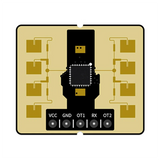 Rd-03E Gesture Recognition Radar Sensor Module 24G Human Body Movement Precision Ranging And Positioning