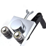 Guitar fret arc adjuster arc straightening/bending Luthier's wire bending tools fret wire bending machine
