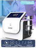 448Khz CET RET Tecar Device INDIBA Physical Therapy Machine High Radio Frequency Equipment Loss Weight Health Care System Device