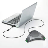 Usb Conference Microphone System Desktop Conference Table Microphone Conference System Room Microphone Speaker