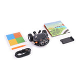 WeeeCore Bot Educational Robot Kit AI IoT Coding Toy with Voice Control Draw & Scratch Programming in Python STEM Robotics Kit
