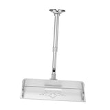 Ceiling Mount with Tray 20-40cm Adjustable Strong Load Bearing for Projector Camera Universal for Office Home Theater Bedroom