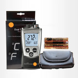 Industrial High-Precision 810 Infrared Thermometer Wireless Mini Portable Thermometer