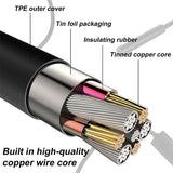 4.3 Inch HD Industrial Endoscope Inspection Camera with 5.5mm LED Lights Waterproof Borescope Inspection Camera for Auto Engine
