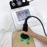 Farslim Newest 360 Degree Roller Radio Frequency Skin Care Beauty Machine Health Body Control Tightening Lifting Salon RF