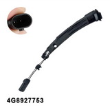 4PCS Exterior Door Handle Bar Sensor Switch 4G8927753 4G8927753B for Audi A1 A4 A5 Q3 Q5 Q7 Avant A6 A8 RS4 RS5 RS6