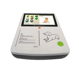 Canine/Feline heart rate monitor Small animal ECG device Pet cardiac monitor Veterinary instrument