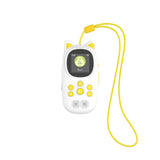 Cute Design MP3 Player for Kids with HD Speaker, 32GB Bluetooth 5.0 Kids Mp3 Player, with FM Radio, Voice Recorder