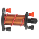 Primary Secondary Coil Physical Electromagnetic Lnduction Coil Experiment Lnstrument Laboratory Equipment