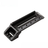 Handle Bar 60Degree Finderscope Mount Bracket Dovetail Base For Telescope APO Black/Red/Yellow for Choice