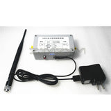 Beidou BD2+GPS Indoor  Coverage GPS Signal Amplifier GPS Repeater System With 15 Meter Mushroom Antenna Power Supply 3V/5V DC