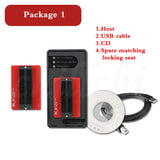VS5600 universal programmer read and write Flash single-chip BIOS chip burner 48 feet offline burner