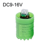 110000RPM Brushless Fan Motor 90W Precision Aluminum Impeller Electric Hair Dryer Ultra High Speed Brushless Culvert Fan Motor