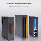 L02 Series L02M24T L02M24R L02M32T L02M32R PLC Programmable Logic Controller for Factory