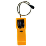 AZ7201 Liquefied Petroleum Gas Detection, Combustible Gas Detector, Methane Propane Natural Gas Leak Detector