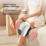 Portable Electric Hand Massager Relaxerly Kneading Wrist Finger Joint Palm With Heat Airbag Wrap Press To Relieve Hand Fatigue