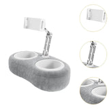Tablet Stand with Arm, Multifunctional Portable Multi-Angle Multifunctional Phone Holder for Watch Tablet Stream