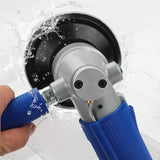 Pneumatic Water Mill Professional Pneumatic Water Sander Air Wet Polishing Machine 4300RPM 3 Inch Water Injection