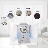 60Pcs Dust Bag Replacement Accessories For Roborock T8, G10S, Q7 MAX, Q7 Max+, S7 MAXV Ultra Robotic Vacuum Cleaner