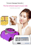 Weight Loss Pressotherapy Machine Heating Massage Lymphatique Drainage Air Presure Sauna Suit for Detox Slimming Relax