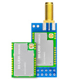 DXLR30 SX1262 Chip Lora Module SX1262 RF Module 8Km 22Dbm UART Lora Spread Spectrum Technology For Development