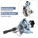 Wastegate Actuator With Sensor Turbocharger For Citroen C4 C5 For 307 308 407 508 607- 753556-0002, 756047-0002 Turbo