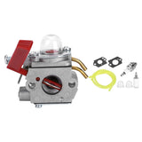 Garden Lawn Mover Trimmer Carburetor Kit for UT‑33600A 26cc EHCPS 0264AT 0264OF