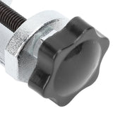 Auto Windshield Wiper Arm Removal Tool Adjustable Screw Metal for Straight & Splined Spigots Up to 15mm Diameter Car Repair Tool