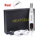 Electric Tattoo Removal Machine Portable Washing Tattoo Machines Permanent Stain Removes Tool Moles Freckle Dark Spot Laser Pen