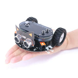 WeeeCore Bot Educational Robot Kit AI IoT Coding Toy with Voice Control Draw & Scratch Programming in Python STEM Robotics Kit
