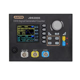 JDS2800 15/40/60MHz Digital Dual Channel DDS Function Signal Generator Frequency Meter Counter Sweeper Noise Generator