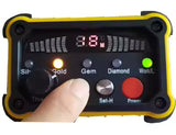 GR1000 High Precision Remote Metal, Gold, Precious Stone Detector